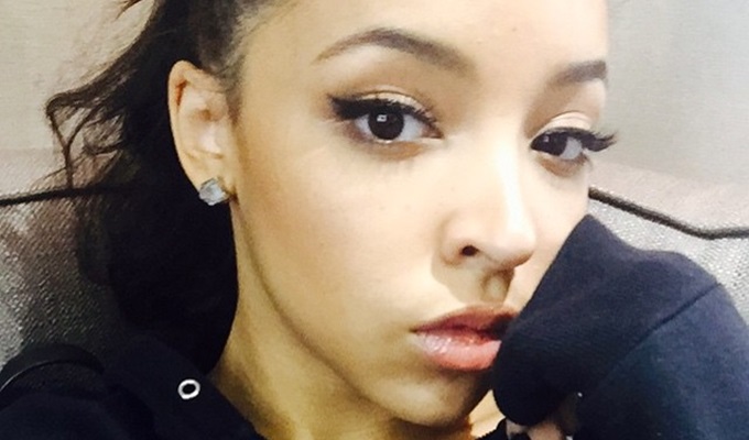 Tinashe Fuming Over Leaked Unreleased Songs