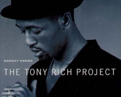 Update: Tony Rich Sets September Release For ‘Exist,’ Singer Embarks On Summer Tour