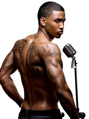 Trey Songz and J. Holiday Double Team Fans with Tour