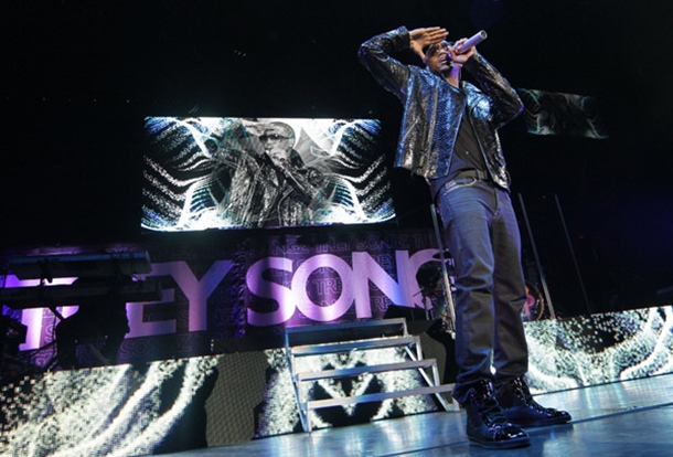 Trey Songz Announces ‘Love Faces’ Tour