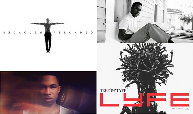 NEW RELEASES From Trey Songz, Lyfe Jennings, Elijah Blake, Leon Bridges and Justine Skye