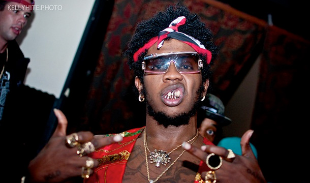 Hot Newcomer Trinidad James Inks Record Deal With Def Jam