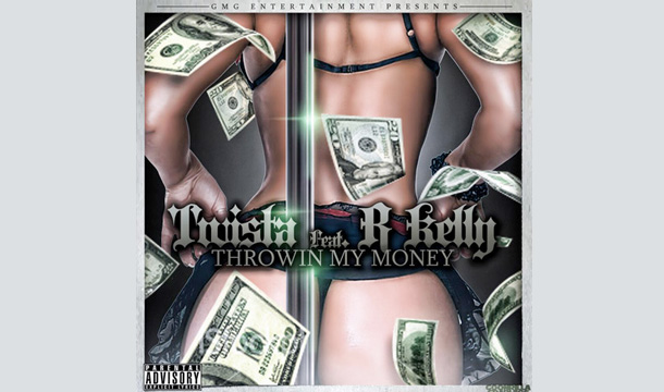 Twista – Throwin My Money ft. R. Kelly