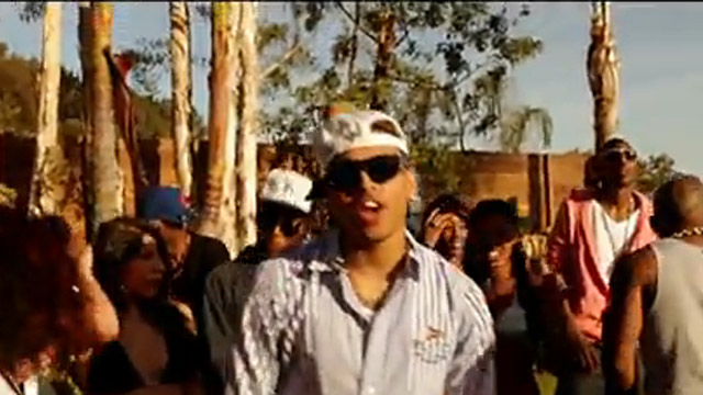 Chris Brown & Tyga – G Shit