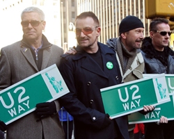 U2 ‘Horizon’ To Debut Strong Atop Worldwide Charts