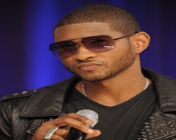 R&B Singer Usher On Track To Score #1 Debut