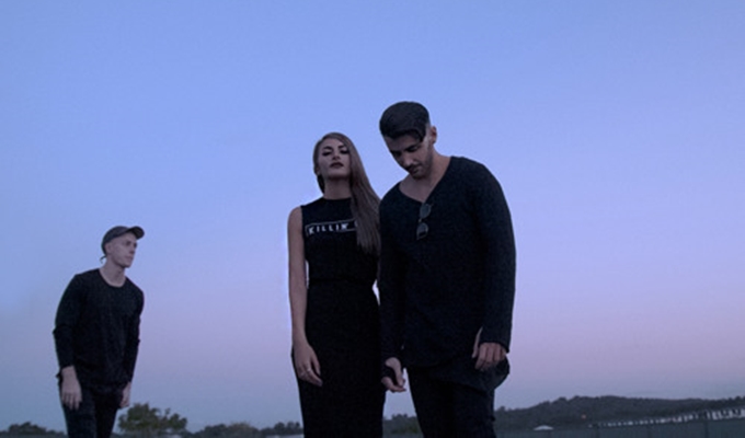 Vanessa Elisha – Latency ft. CVIRO