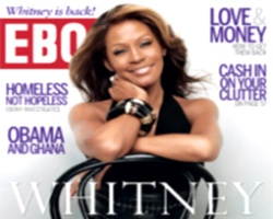 Whitney Houston Denies Reunion With Bobby