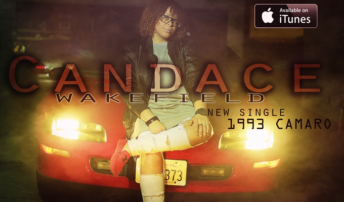 Who is Candace Wakefield? Vlog #1; Plus, New single “1993 Camaro”