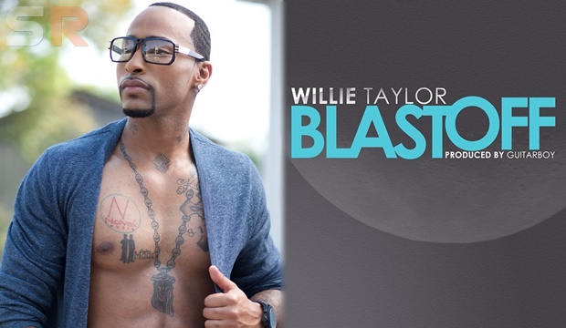 Day26 Member Willie Taylor Drops New Solo Single “Blast Off”