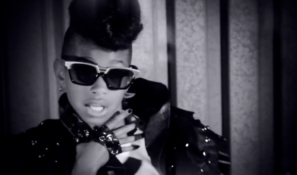 Willow Smith – Do It Like Me (Rockstar)