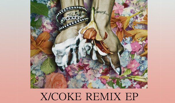 XCoke – The Garden of Eden (Maths Time Joy Remix)