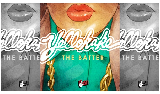 Yellokake – The Batter