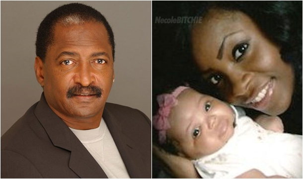 You ARE The Father! Paternity Test Proves Mathew Knowles Fathered 3-Year-Old Daughter Koi