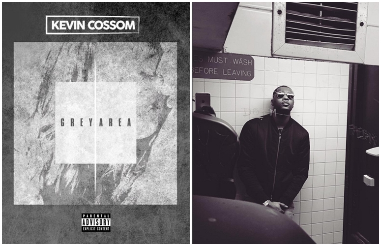 Kevin Cossom Is In the ‘Grey Area’ On New EP