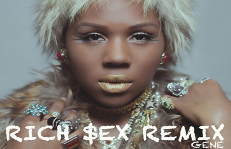 G.Nax’s Gene Puts Her Spin On Future’s ‘Rich Sex’