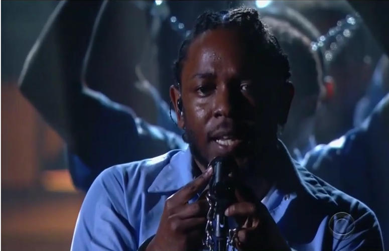 MM: Kendrick Lamar's 'The Blacker The Berry