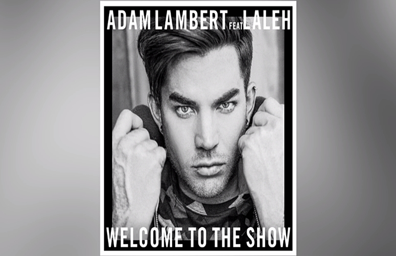 Adam Lambert Drops Surprise Single, ‘Welcome To The Show’