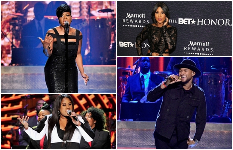 Toni Braxton, Fantasia, Usher, Jazmine Sullivan, More Perform at BET Honors 2016
