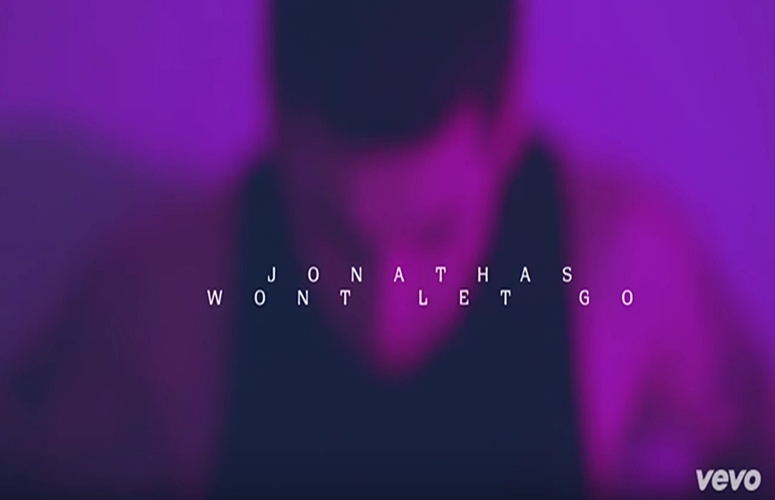 Texan Artist Jonathas ‘Won’t Let Go’