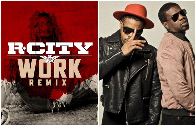 Carribean-Bred Duo R. City Flips Rihanna and Drake’s ‘Work’