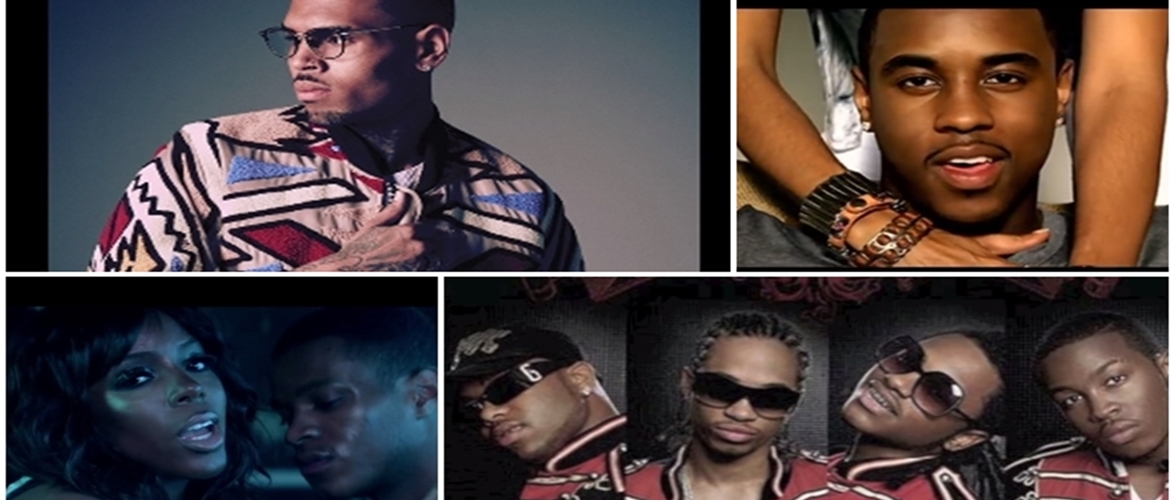 Top 10 Freaky R&B Songs of the Past Decade (2005-2015)