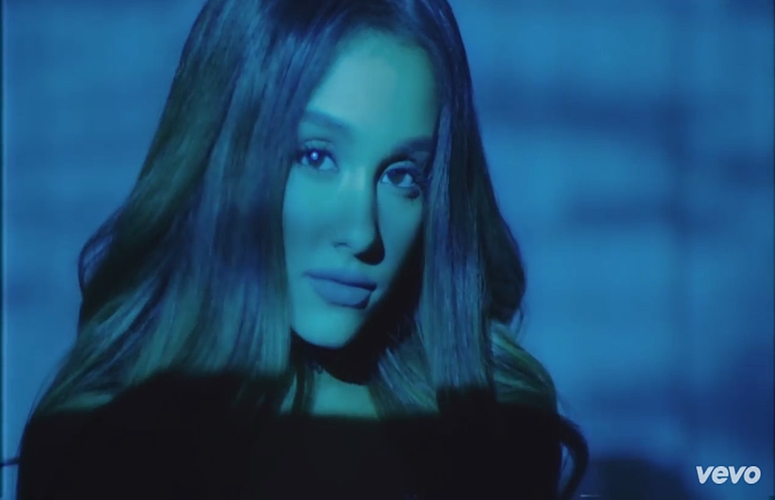 Ariana Grande Sexes It Up For Dangerous Woman Visual One Video