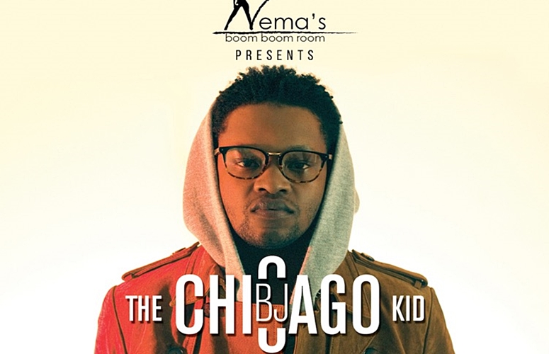 BJ The Chicago Kid Set To Headline Showcase At Nema’s Boom Boom Room