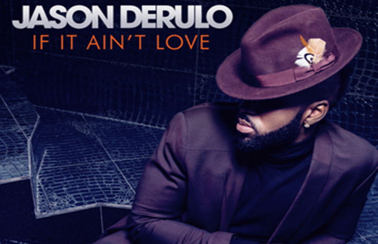 Jason Derulo Drops New Single ‘If It Ain’t Love’ Ahead Of Hosting iHeartRadio Awards
