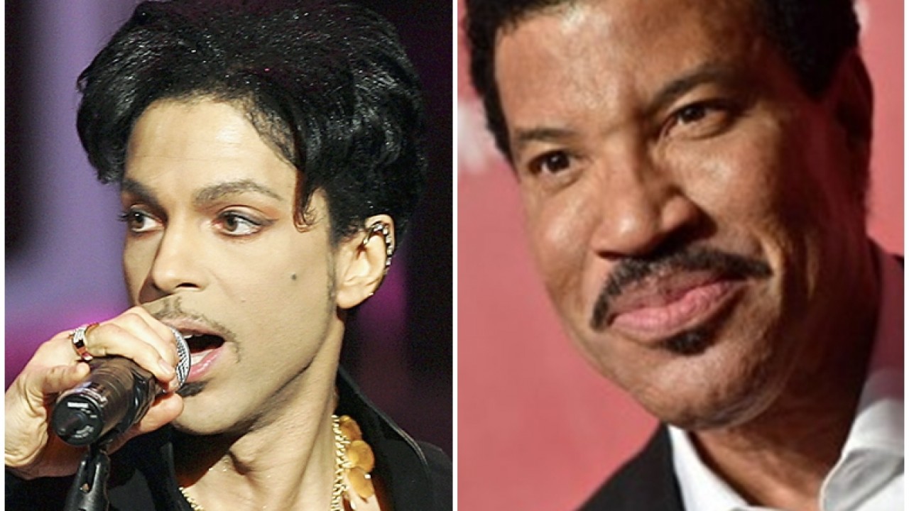 Lionel Richie Explains Why Prince Didn T Participate In We Are The World Singersroom Com