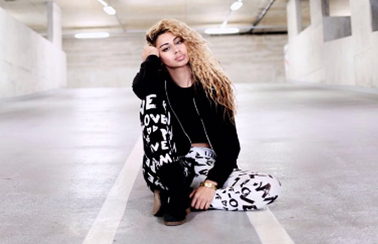 Rising Artist Sonna Rele Is ‘In Too Deep’