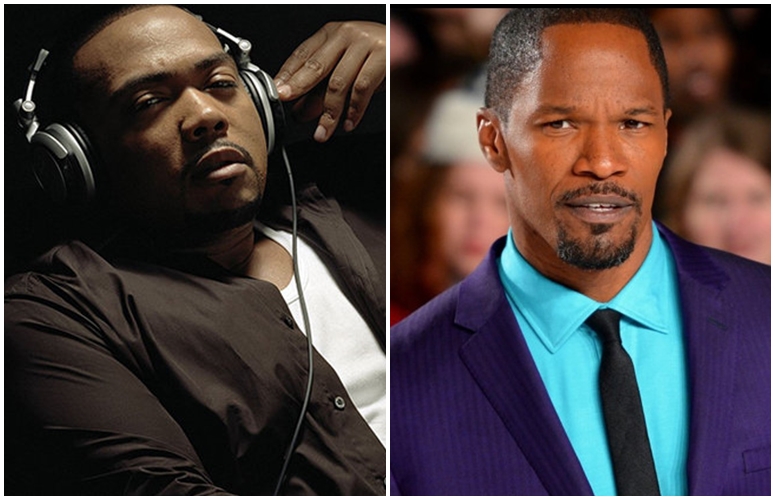 Timbaland In Talks To Create Music For Animated Film Starring Jamie Foxx