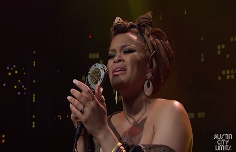 Andra Day Sings Rise Up’ For Orlando Club Shooting Victims On ‘Austin City Limits’
