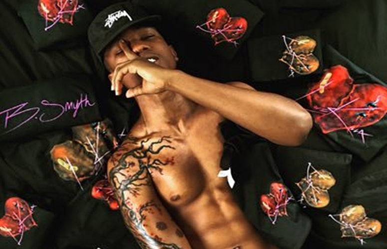 B. Smyth Drops Another Smooth Joint, ‘Don’t Take Your Love’