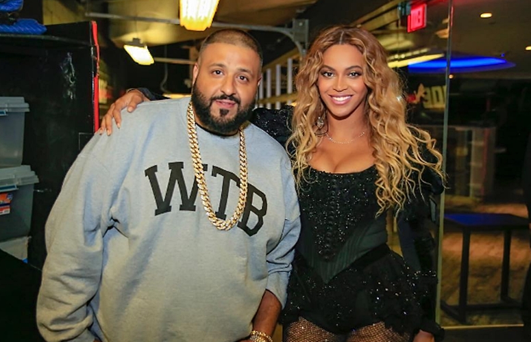 A Gracious DJ Khaled Writes Thank You Letter To Beyonce and Her Beyhive