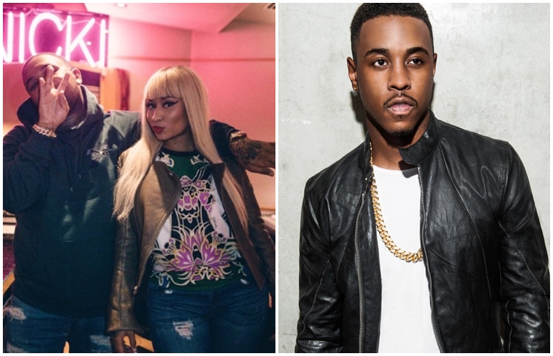 DJ Mustard Recruits Nicki Minaj & Jeremih For Summer Jam, ‘Don’t Hurt Me’