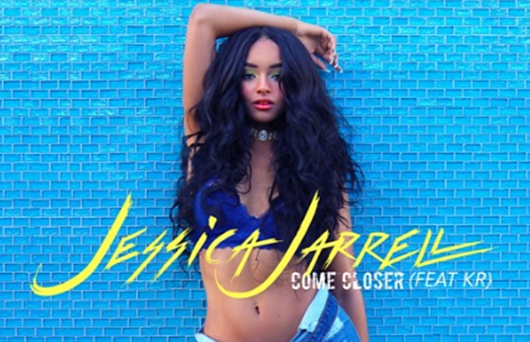 Jessica Jarell Wants You To ‘Come Closer’
