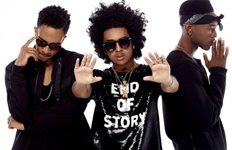 Mindless Behavior Wants You To Pack An #OverNightBag.