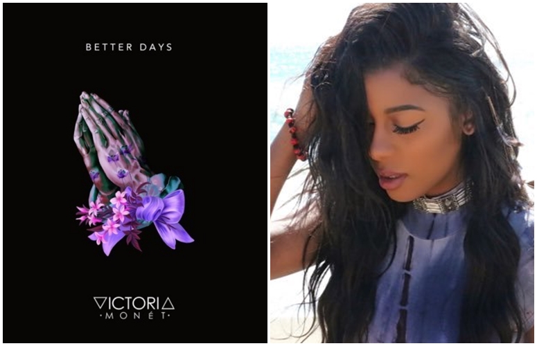 Victoria Monet Yearns For ‘Better Days’ In Wake Of Orlando Shooting