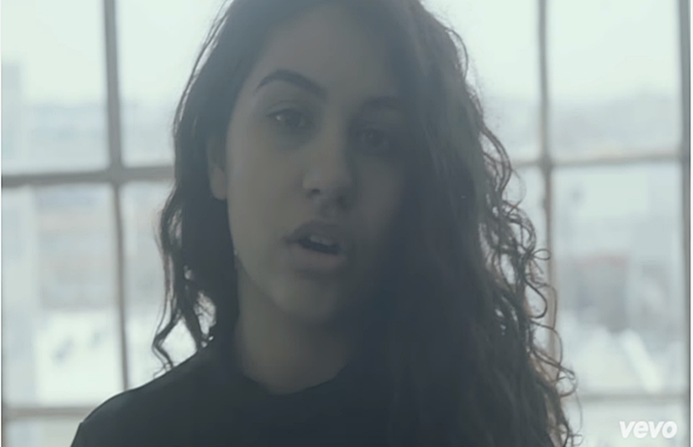 Alessia Cara Champions Self-Acceptance In ‘Scars To Your Beautiful’ Video
