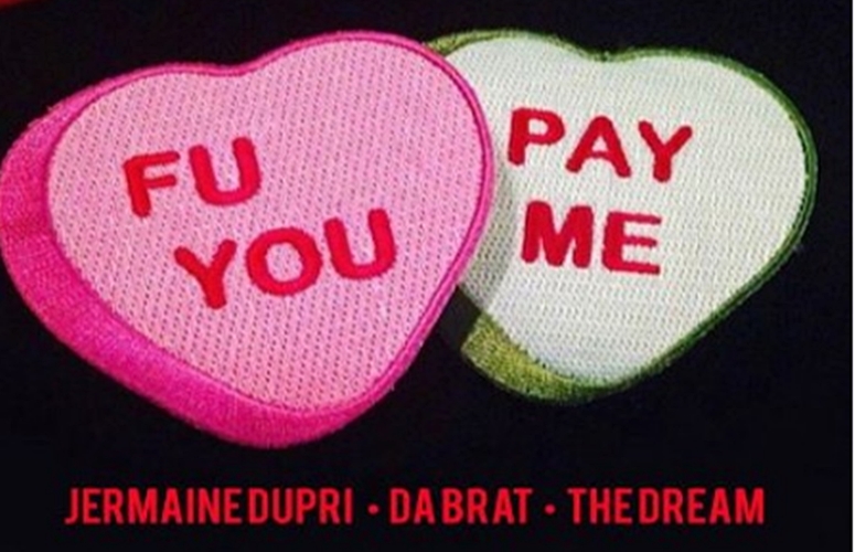 Da Brat, Jermaine Dupri & The-Dream Link Up For New Collab, ‘F U Pay Me’