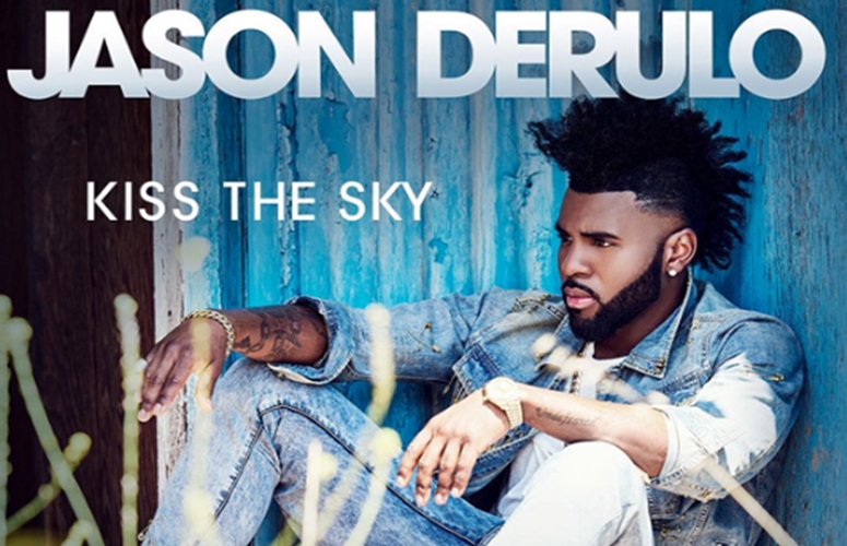 Jason Derulo Drops Newbie ‘Kiss The Sky,’ Releases ‘Platinum Hits’ Compilation