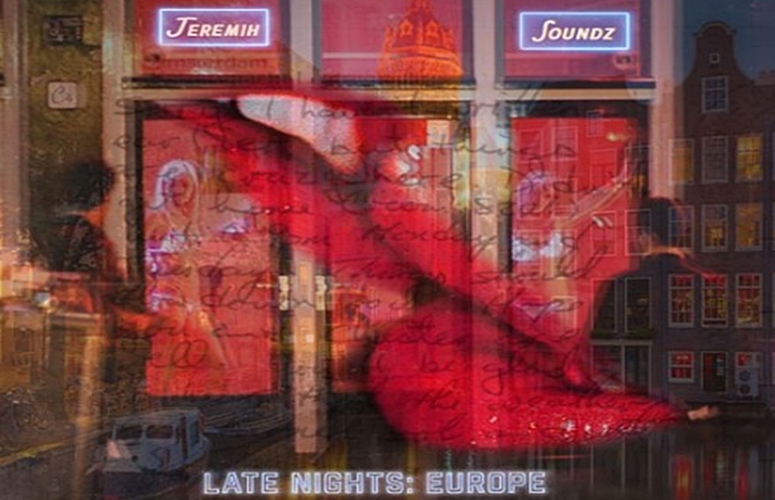 Jeremih Travels On New Mixtape, ‘Late Nights: Europe’