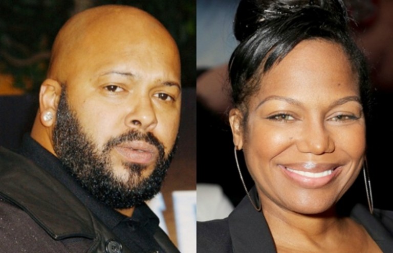 Suge Knight Threatens Lawsuit Against Michel’le’s Lifetime Biopic ...