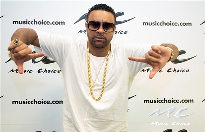 All In The Family: Shaggy Tells Music Choice His Son Robb Banks Also Caught the Music Bug