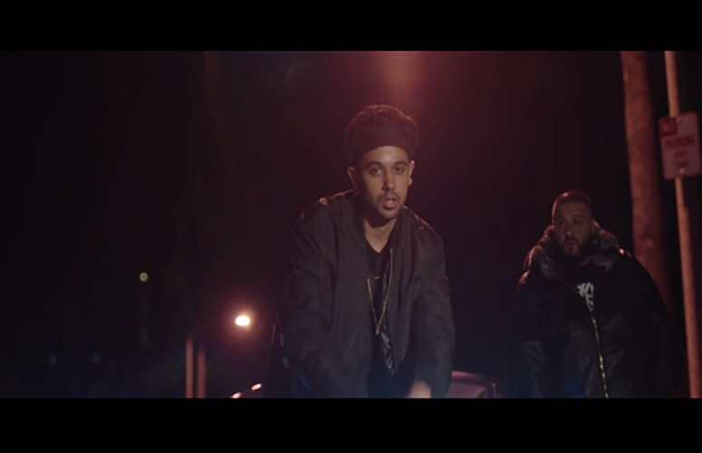 DJ Khaled & RaH Ride Out In New Video, ‘Black Lambo’