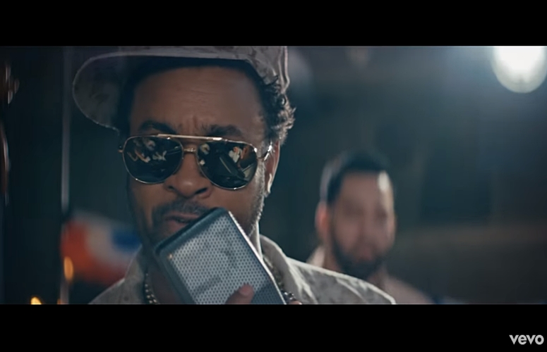 Shaggy Salutes The Military In New Video, ‘That Love’