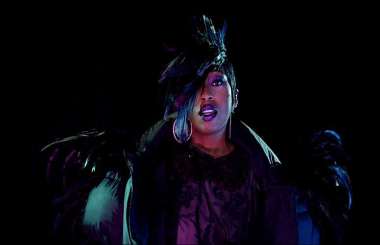 Missy Elliott & Other Celebs Participate In Music Video for Marc Jacobs’ Fall Collection