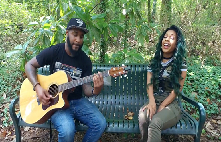 Tiffany Evans Surrounds Herself In Nature In ‘TMI’ Acoustic Video