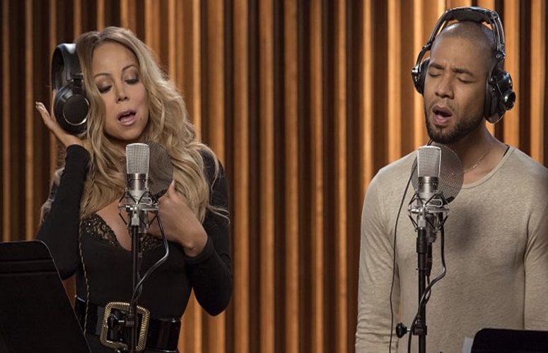 ICYMI: Mariah Carey & Jussie Smollett’s ‘Empire’ Duet ‘Infamous’
